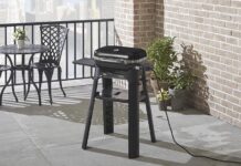 barbecue elettrico