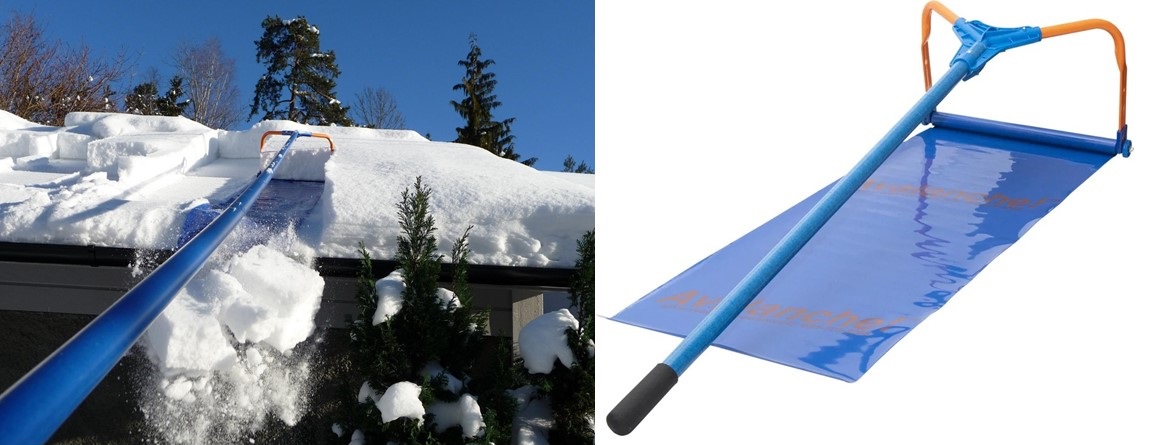 Idee interessanti per il giardino - Avalanche!