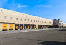 polo logistico di Agrieuro