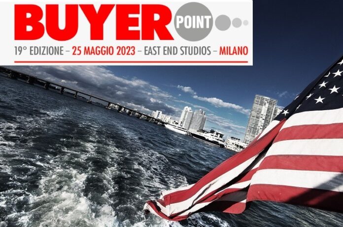 Backyard Gear visiterà Buyer Point