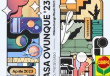 Compo al Fuorisalone di Milano