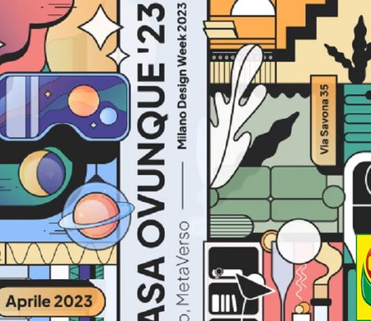 Compo al Fuorisalone di Milano