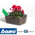 Canestrina: il contenitore in simil paglia di Bama dai mille usi contenitore in simil paglia