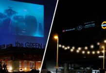 partnership tra Einhell e Mercedes