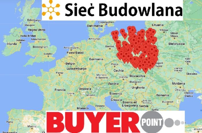 Buyer Point ospita Siec Budowlana