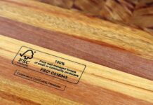 Arredo-legno sostenibile