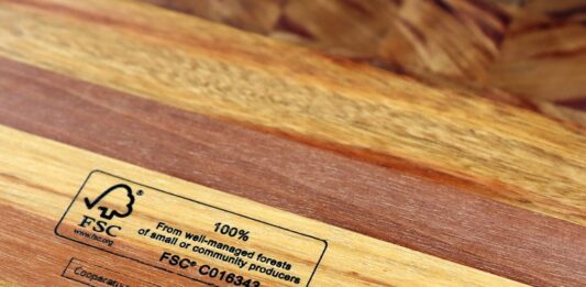 Arredo-legno sostenibile