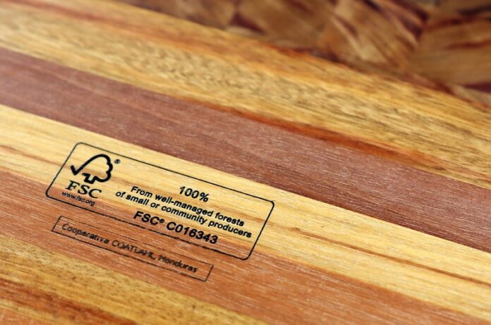 Arredo-legno sostenibile