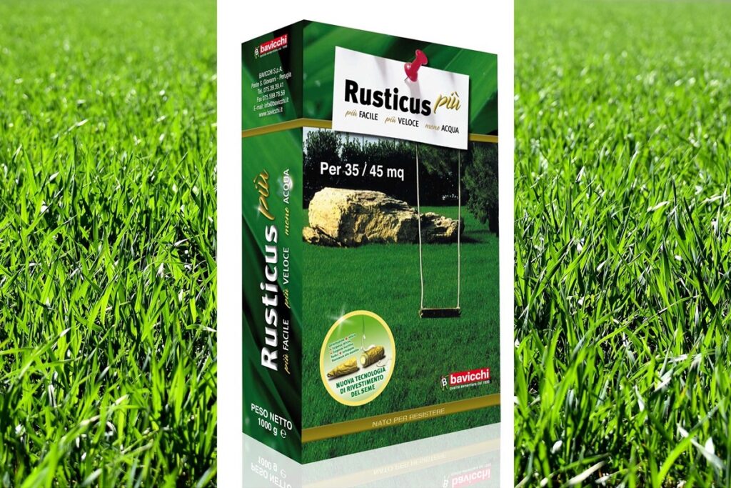 Rusticus Rusticus Più di Bavicchi: per un prato a prova di siccità