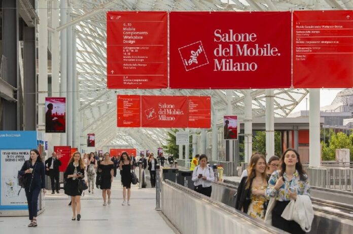 Salone del Mobile 2023