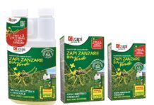 Zapi Zanzare Bia Verde