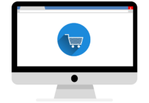 acquisti di prodotti online