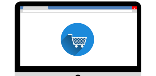 acquisti di prodotti online