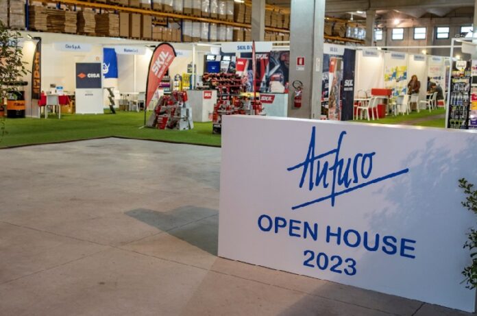 open day di Anfuso