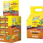terriccio per piccoli frutti