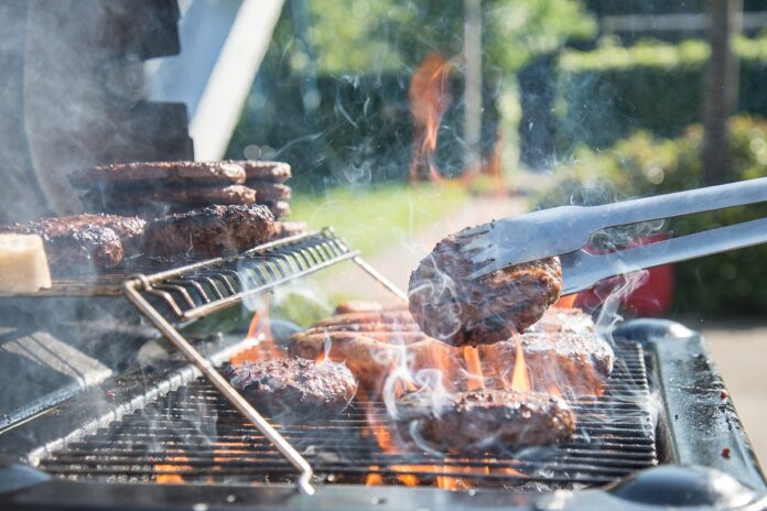 vendite di barbecue