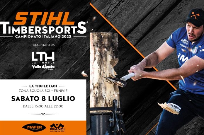 Timbersports 2023