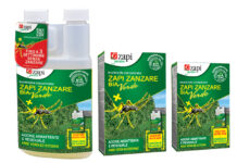 Zapi Zanzare Bia Verde