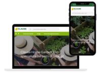 sito web di Clause Home Garden