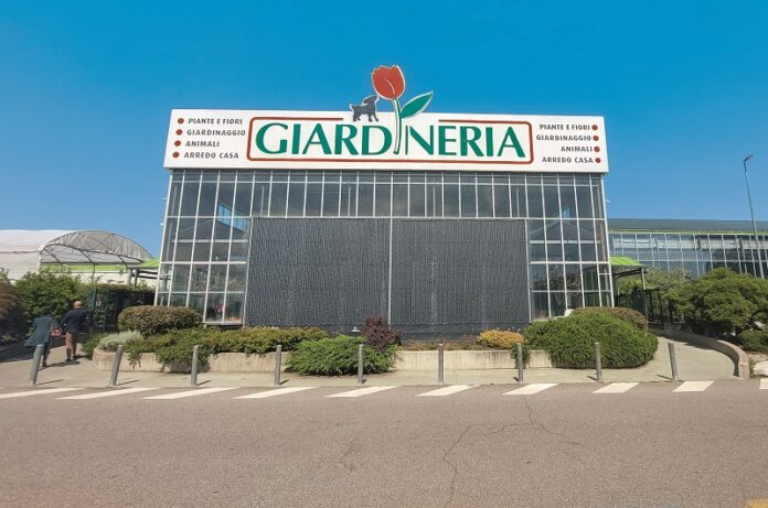 Giardineria