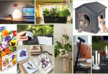 Novità per vivere il giardino