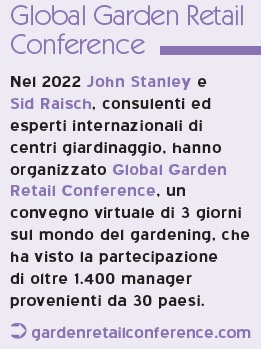 futuro dei garden retailer 