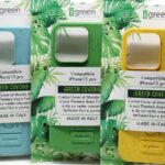 Cover piantabile per smartphone Igreen Cover Cover piantabile per smartphone