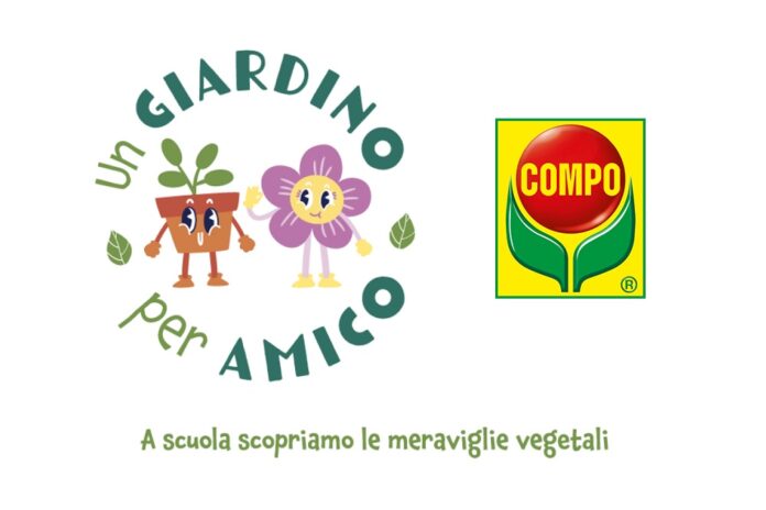 un giardino per amico