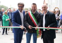 Nuovo stabilimento di Agribios
