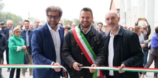 Nuovo stabilimento di Agribios
