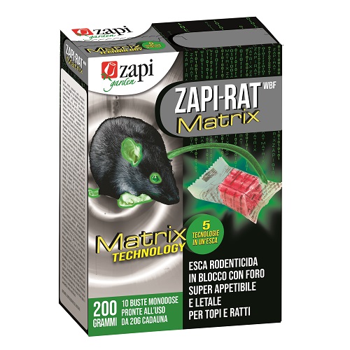 Zapi-Rat Matrix