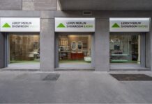 showroom Bagno di Leroy Merlin