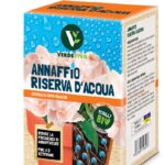 Annaffio Riserva di Acqua con cristalli a lento rilascio Annaffio Riserva di Acqua