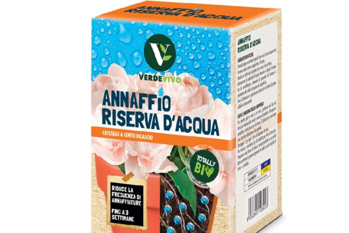 Annaffio Riserva di Acqua