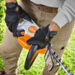 tagliasiepi a batteria Stihl