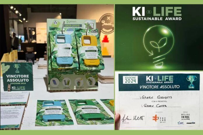 Ki-Life Sustainable Award