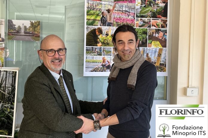 Florinfo e Fondazione Minoprio