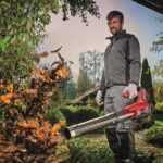 Soffiatori/aspiratori per foglie