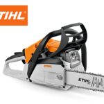 Nuova motosega a scoppio entry level di Stihl motosega a scoppio entry level