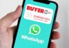 canale WhatsApp di Buyer Point