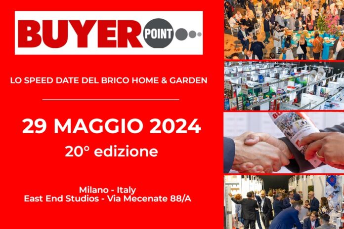 Buyer Point il 29 maggio