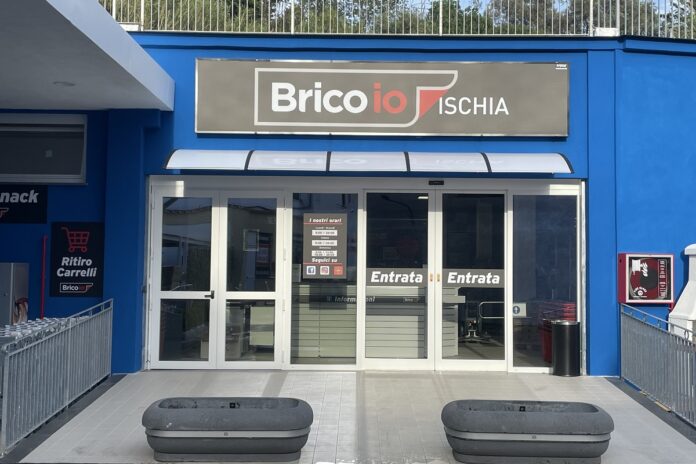 Brico io a Ischia