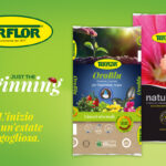 Substrato universale Oro Blu e terriccio concimato Natura 365 substrato universale Oro Blu