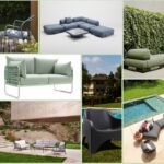 Sedute per il giardino