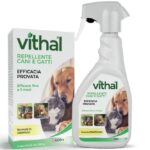 Repellente di origine naturale per cani e gatti Repellente di origine naturale per cani