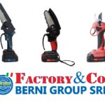 prodotti a batteria di Berni Group