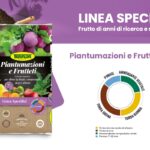 Substrato per piantumazioni