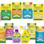 Orphea Salvalana, per proteggere a lungo i tessuti