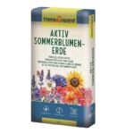 Floragard, Terriccio Attivo per piante fiorite estive Terriccio Attivo per piante fiorite