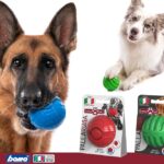 Nuovi giochi per cani Pallaruga e Pallariga giochi per cani